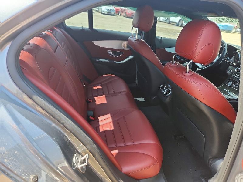 2020 Mercedes-benz C მანქანა იყიდება აუქციონზე, vin: 55SWF6EB2LU334055, აუქციონის ნომერი: 59292506