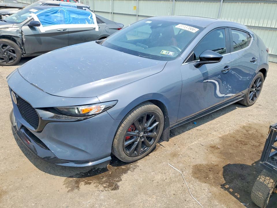 Aukcja sprzedaży 2023 Mazda 3, vin: JM1BPBLM6P1615705, numer aukcji: 61137666