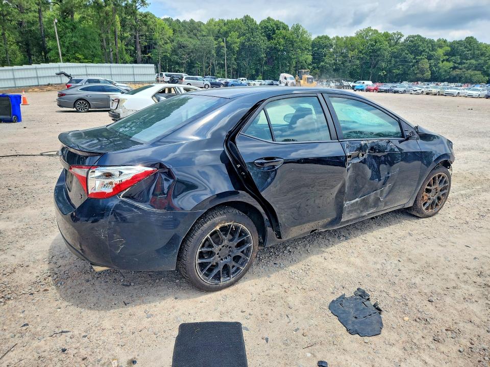 Продаж на аукціоні авто 2014 Toyota Corolla, vin: 2T1BURHE6EC206678, номер лоту: 60990916
