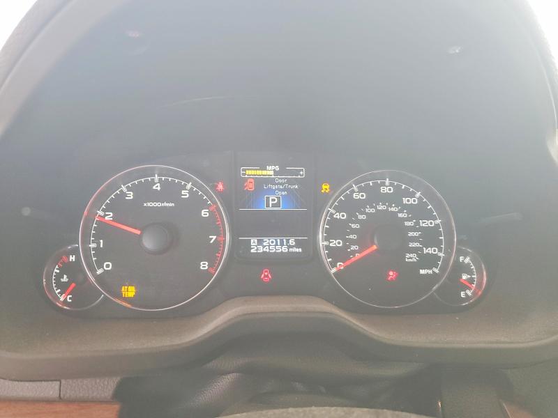 61510476 :رقم المزاد ، 4S4BRCLC0E3260065 vin ، 2014 Subaru Outback مزاد بيع