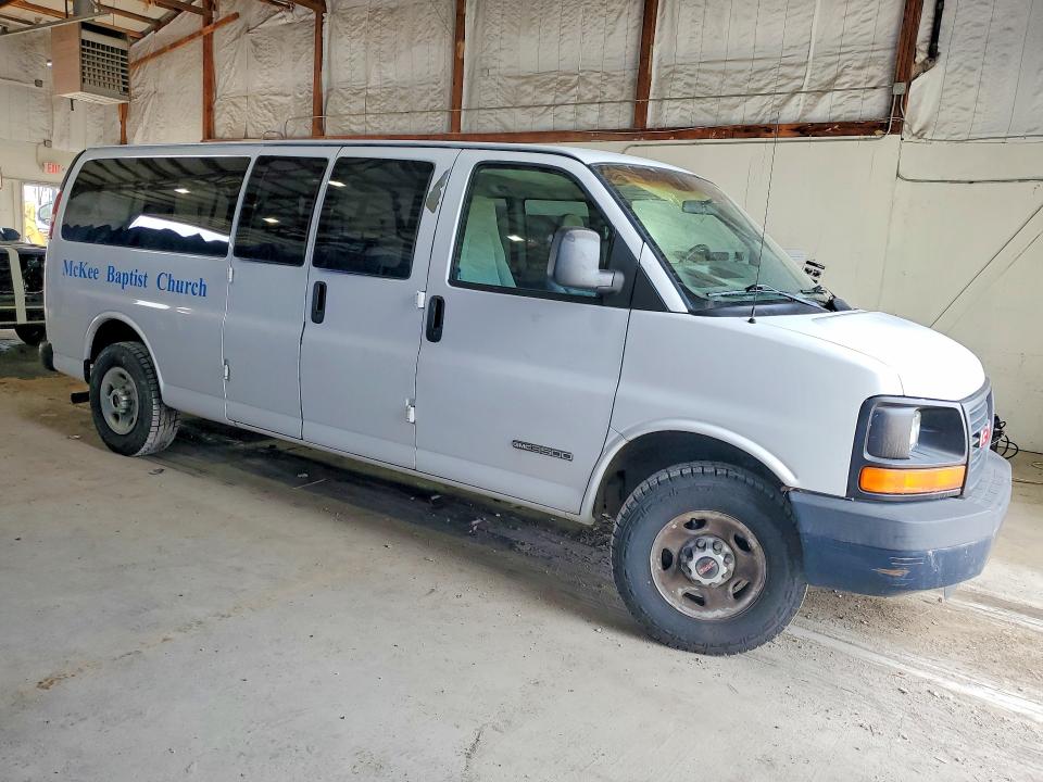 Продаж на аукціоні авто 2003 Gmc Savana, vin: 1GJHG39UX31188622, номер лоту: 60288846