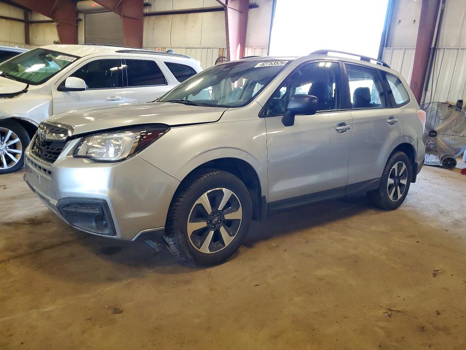 Aukcja sprzedaży 2017 Subaru Forester, vin: JF2SJABC5HH513892, numer aukcji: 62753526