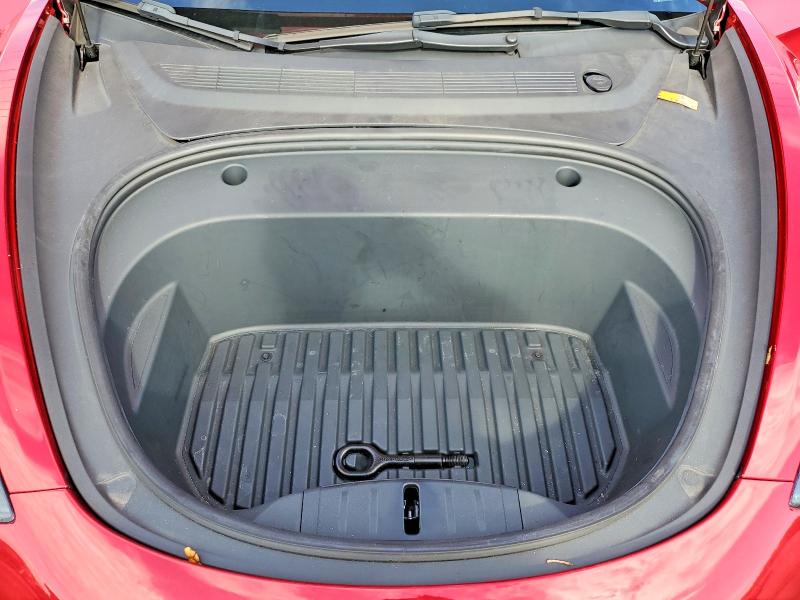 Продажа на аукционе авто 2022 Tesla Model 3, vin: 5YJ3E1EB1NF103404, номер лота: 59729856