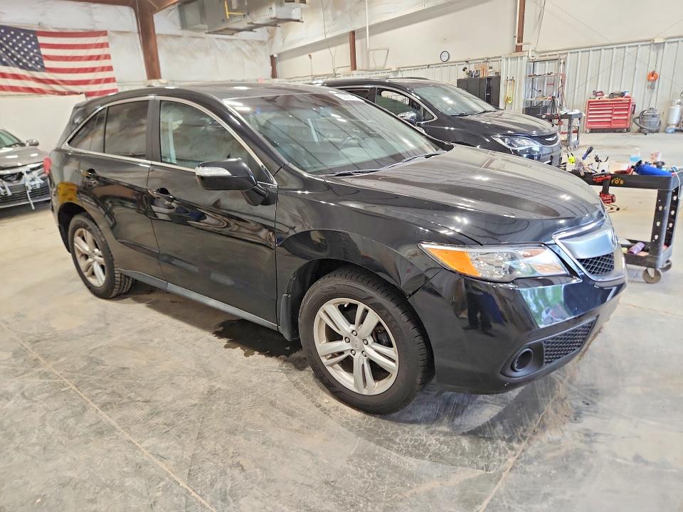 63322106 :رقم المزاد ، 5J8TB4H33DL000545 vin ، 2013 Acura Rdx مزاد بيع
