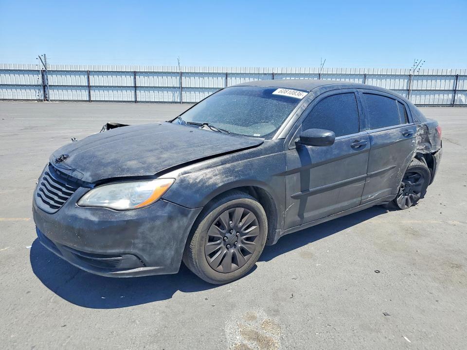 Продаж на аукціоні авто 2012 Chrysler 200, vin: 1C3CCBAB4CN199727, номер лоту: 60810836