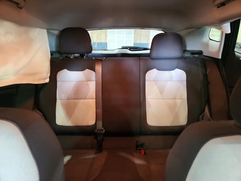 Продажа на аукционе авто 2024 Chevrolet Trax, vin: KL77LFE21RC196140, номер лота: 61925196