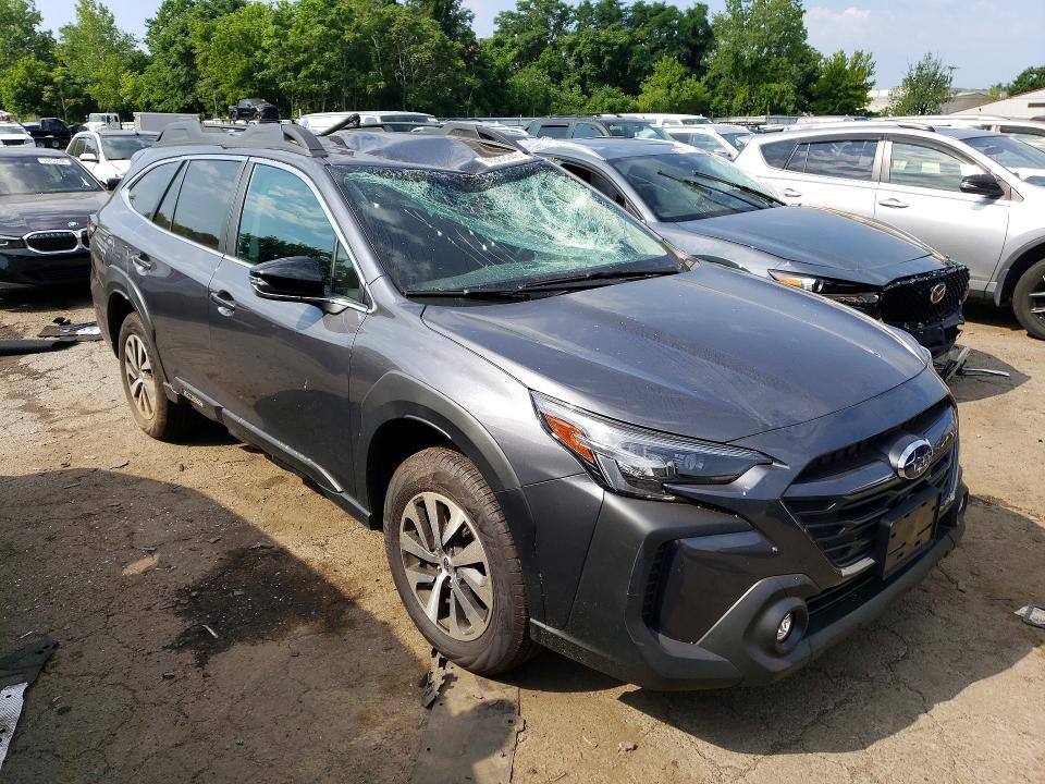 Продажа на аукционе авто 2025 Subaru Outback, vin: 4S4BTACC3S3279436, номер лота: 60360946