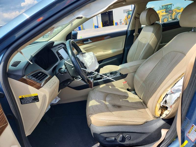 Aukcja sprzedaży 2017 Hyundai Sonata, vin: 5NPE34AF7HH517737, numer aukcji: 60168276