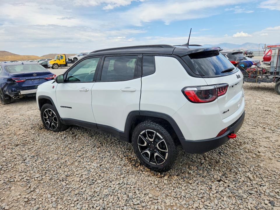 Aukcja sprzedaży 2026 Jeep Compass, vin: 3C4NJDDNXTT178148, numer aukcji: 61605586