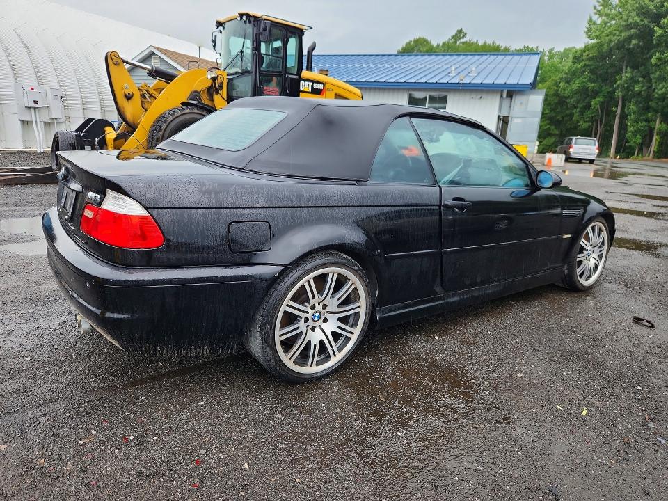 Aukcja sprzedaży 2004 Bmw M3, vin: WBSBR93414PK07469, numer aukcji: 63211706