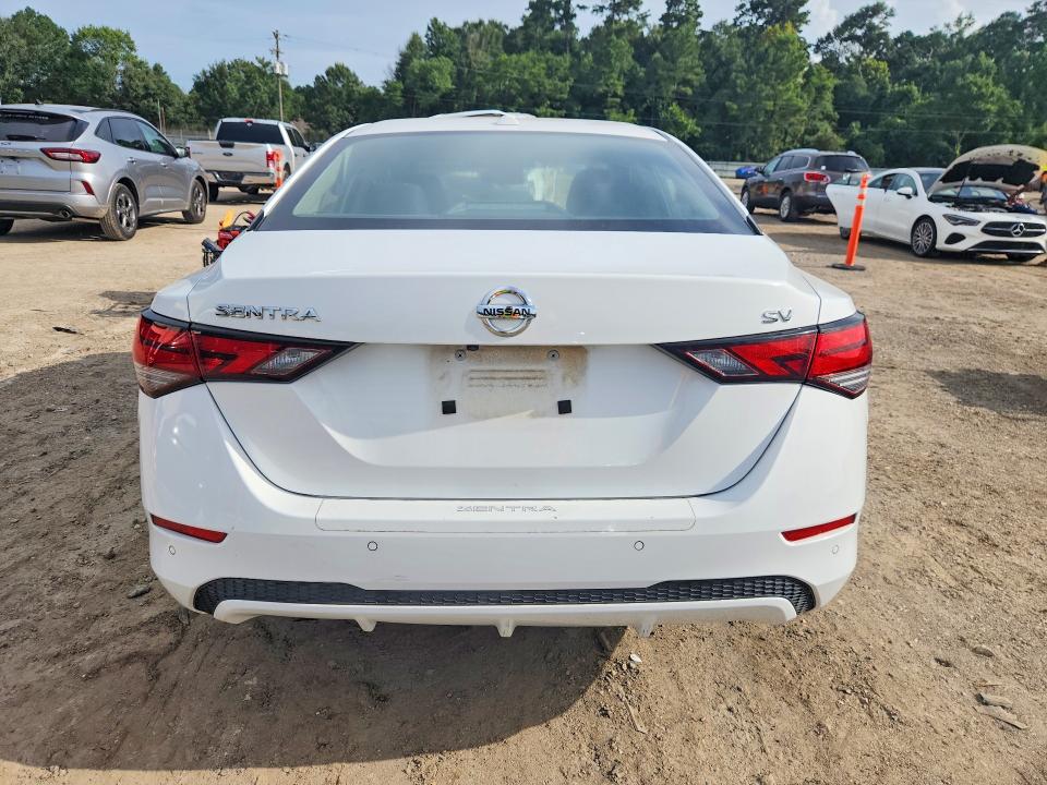 61012286 :رقم المزاد ، 3N1AB8CV5MY301849 vin ، 2021 Nissan Sentra مزاد بيع