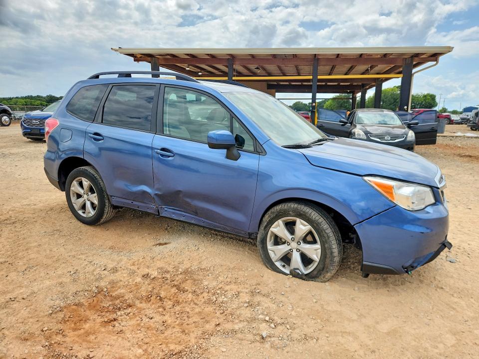 Продаж на аукціоні авто 2016 Subaru Forester, vin: JF2SJAFC3GH499421, номер лоту: 61642086