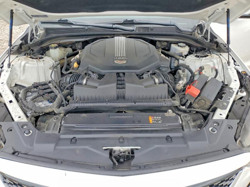 Продаж на аукціоні авто 2022 Cadillac Ct5, vin: 1G6DN5RW6N0111394, номер лоту: 62165316