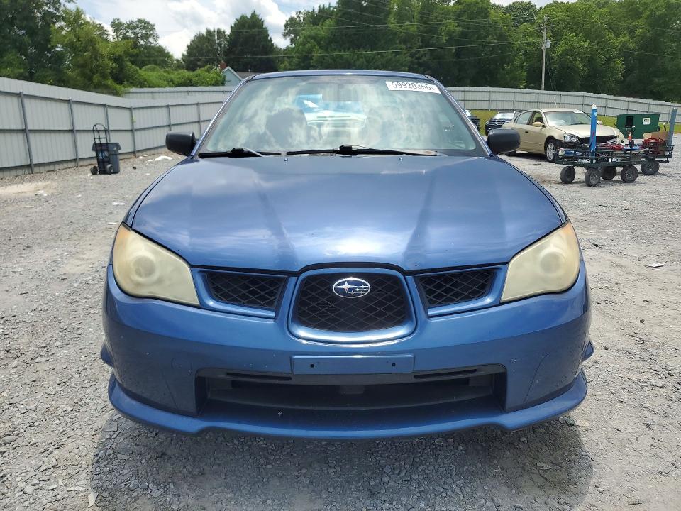 59920356 :رقم المزاد ، JF1GD61637H510482 vin ، 2007 Subaru Impreza مزاد بيع
