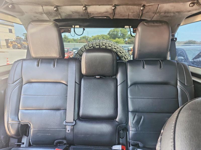 Aukcja sprzedaży 2019 Jeep Wrangler Unlimited, vin: 1C4HJXEG4KW522323, numer aukcji: 60237776
