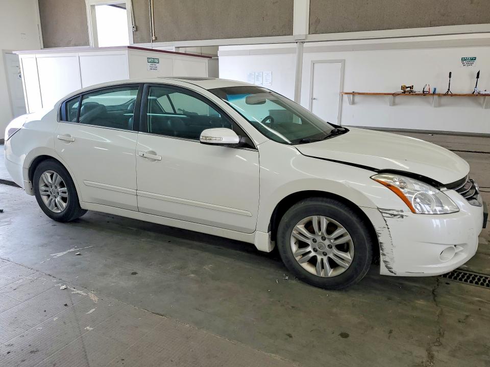 2010 Nissan Altima მანქანა იყიდება აუქციონზე, vin: 1N4AL2AP5AN427848, აუქციონის ნომერი: 62122206