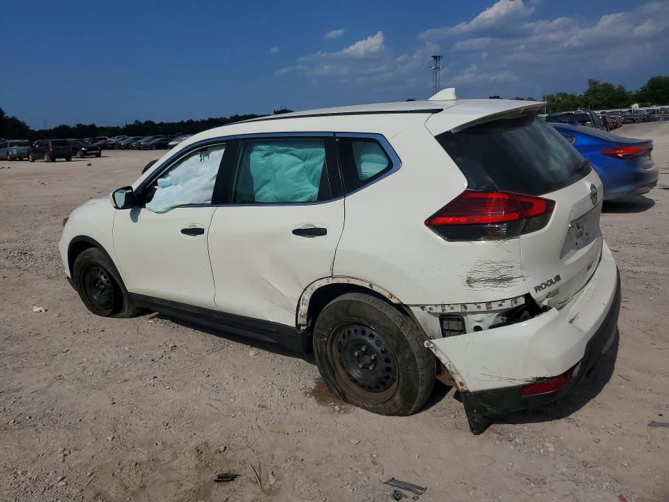 Aukcja sprzedaży 2017 Nissan Rogue, vin: 5N1AT2MT8HC794165, numer aukcji: 62876596