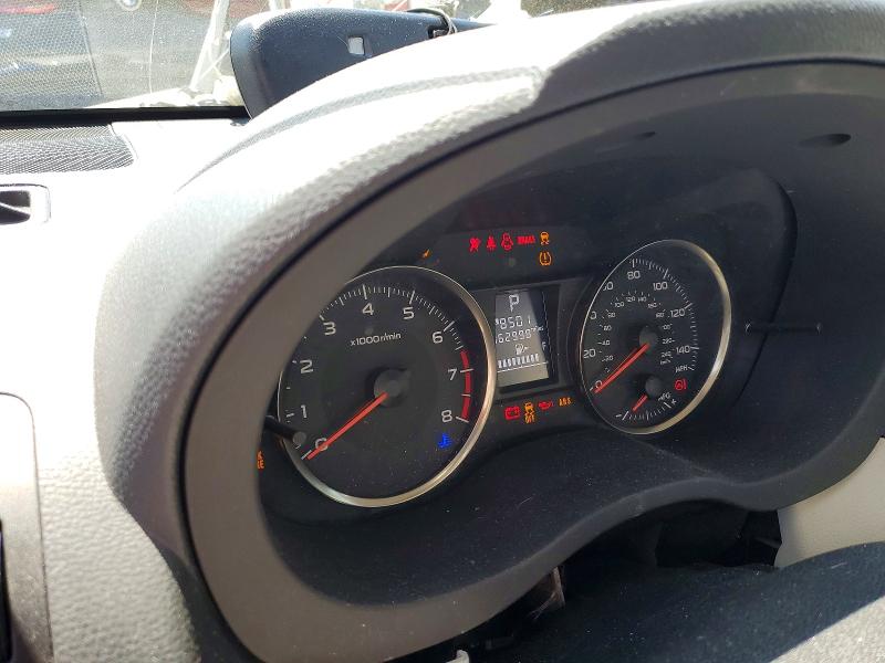 2016 Subaru Impreza მანქანა იყიდება აუქციონზე, vin: JF1GPAP61G8301209, აუქციონის ნომერი: 62116346