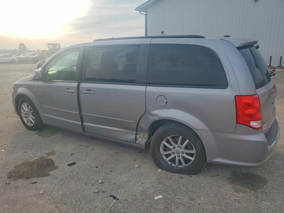 60239356 :رقم المزاد ، 2C4RDGCG3GR235019 vin ، 2016 Dodge Grand Caravan مزاد بيع
