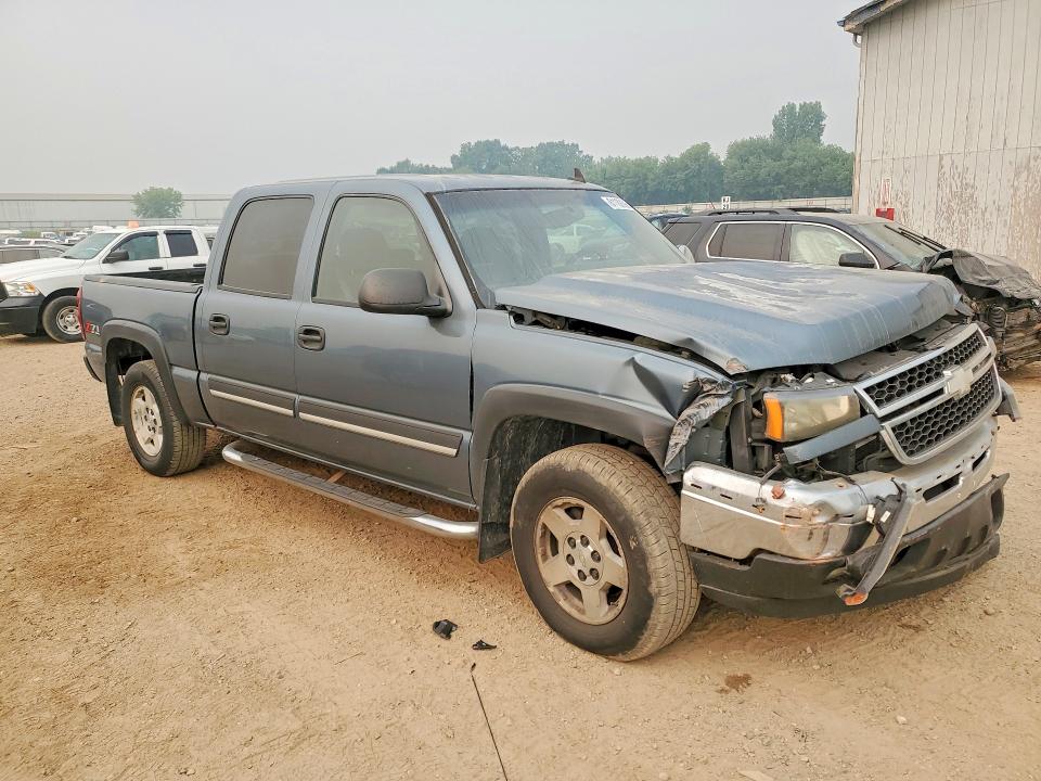 Продажа на аукционе авто 2006 Chevrolet Silverado, vin: 2GCEK13T761144654, номер лота: 61189096
