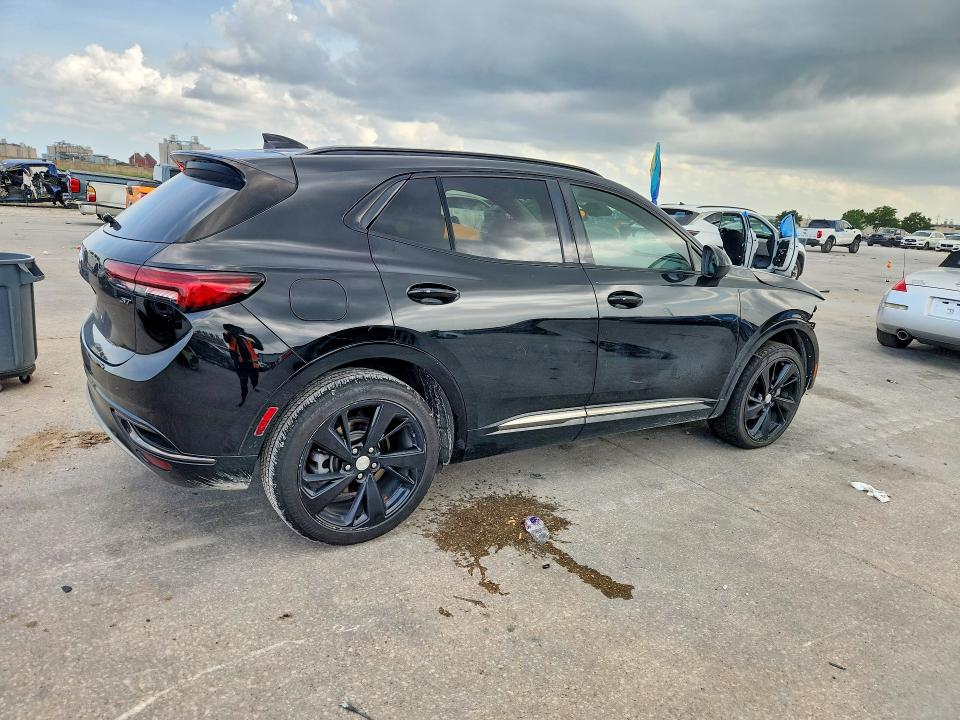 Aukcja sprzedaży 2021 Buick Envision, vin: LRBFZNR45MD165008, numer aukcji: 62399106