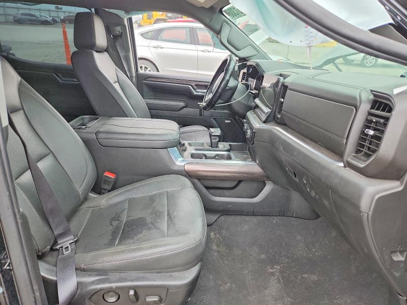 Продажа на аукционе авто 2023 Chevrolet Silverado, vin: 2GCUDGED3P1105219, номер лота: 60261306