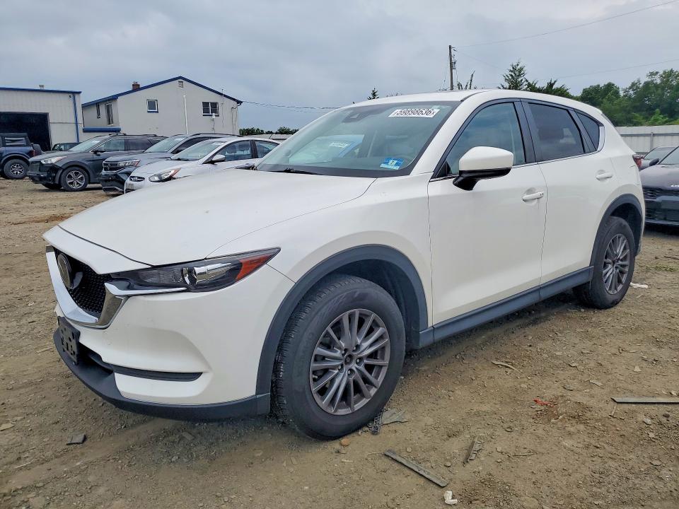 59898636 :رقم المزاد ، JM3KFBCM5L1805497 vin ، 2020 Mazda Cx-5 مزاد بيع