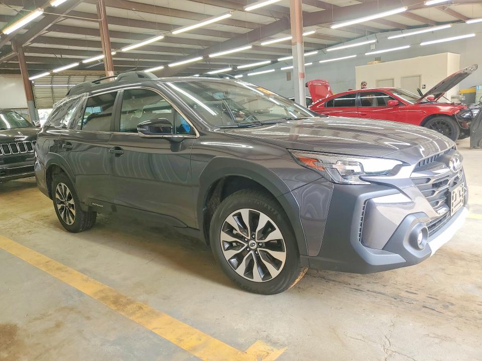 Aukcja sprzedaży 2025 Subaru Outback, vin: 4S4BTANC5S3126618, numer aukcji: 60973236
