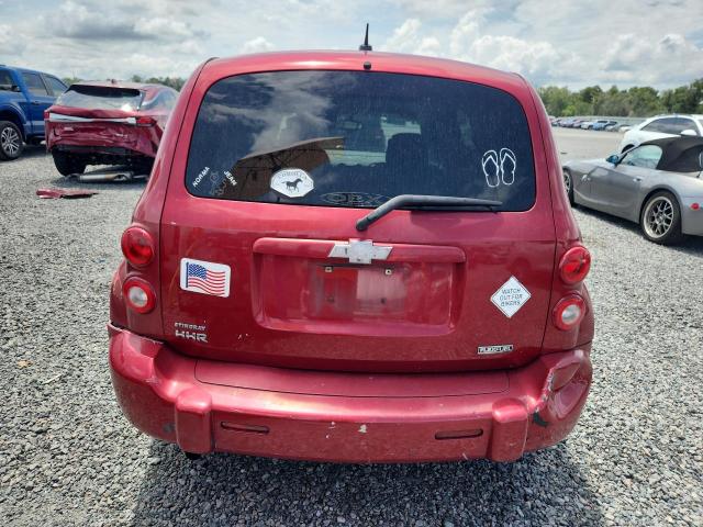 61371786 :رقم المزاد ، 3GNBAAFW2BS553209 vin ، 2011 Chevrolet Hhr مزاد بيع
