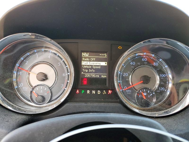 62329836 :رقم المزاد ، 2C4RC1CG1ER329140 vin ، 2014 Chrysler Town & Country مزاد بيع