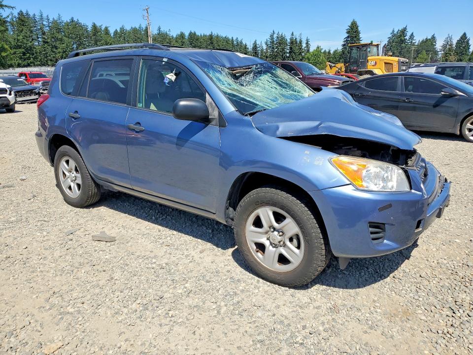 60276286 :رقم المزاد ، 2T3BF4DV9AW038005 vin ، 2010 Toyota Rav4 مزاد بيع