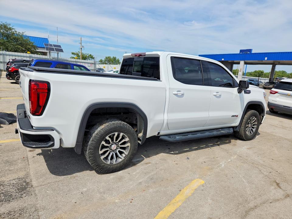 Продажа на аукционе авто 2020 Gmc Sierra, vin: 1GTP9EEL9LZ100120, номер лота: 59949076