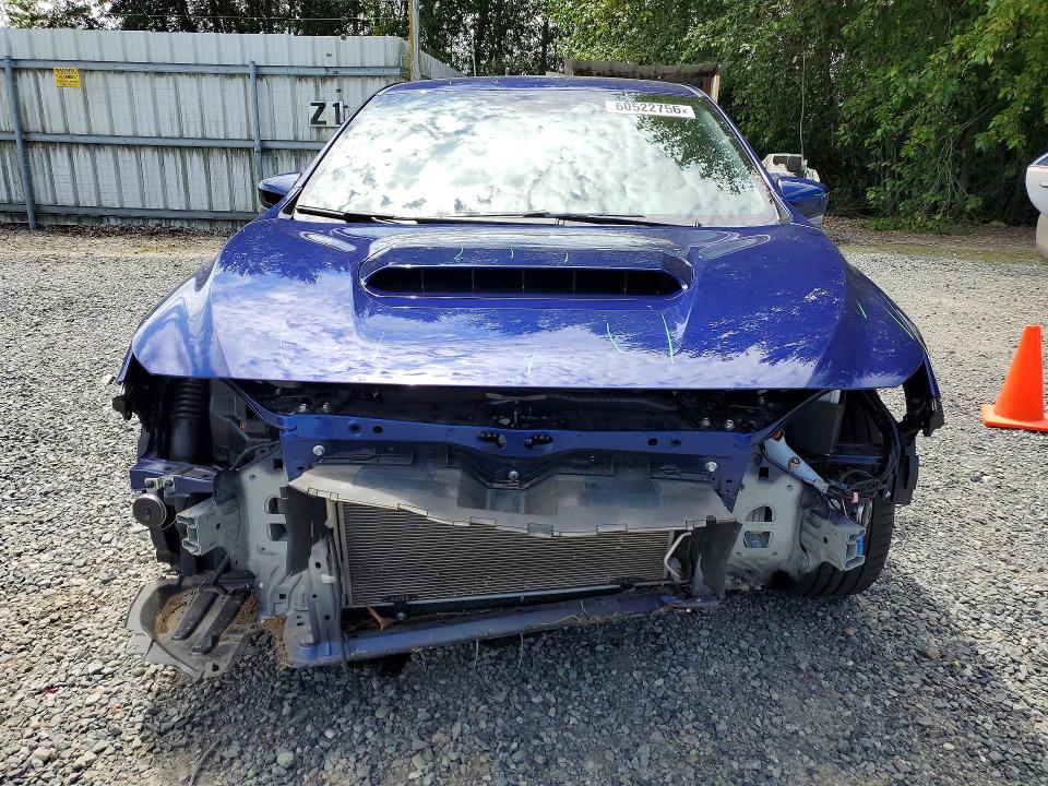 Продажа на аукционе авто 2024 Subaru Wrx, vin: JF1VBAB61R9806886, номер лота: 60522756