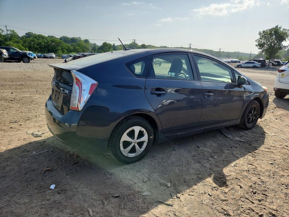 Aukcja sprzedaży 2013 Toyota Prius, vin: JTDKN3DUXD1717191, numer aukcji: 59251836