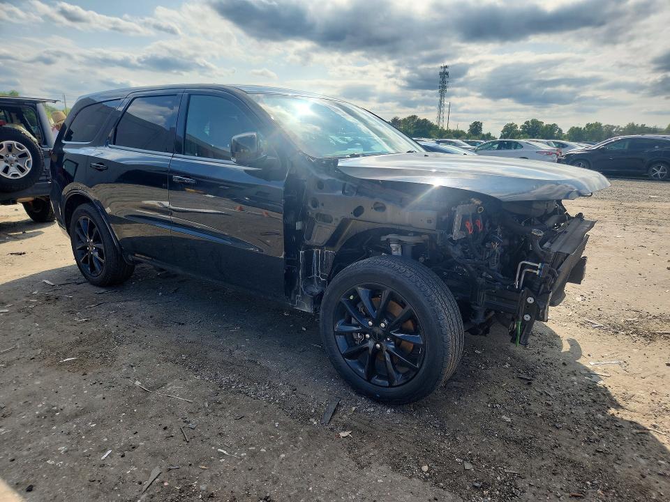 62196046 :رقم المزاد ، 1C4SDJCT7HC893240 vin ، 2017 Dodge Durango مزاد بيع