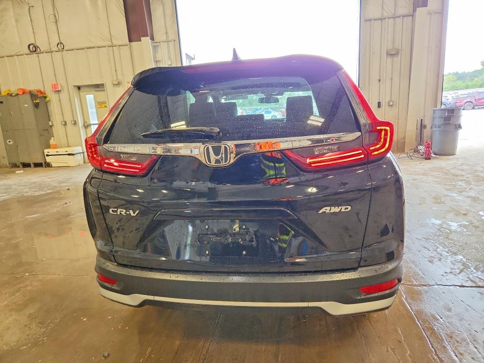 Aukcja sprzedaży 2022 Honda Cr-v, vin: 5J6RW2H82NA009872, numer aukcji: 60195966
