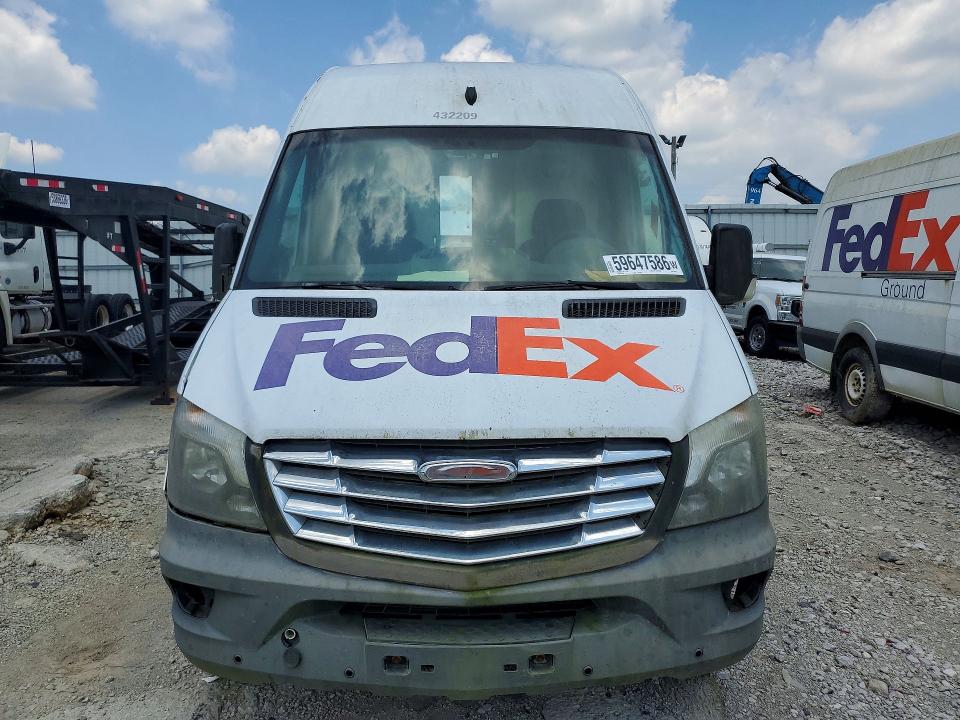 Продажа на аукционе авто 2014 Freightliner Sprinter, vin: WDYPE8DC0E5929073, номер лота: 59647586
