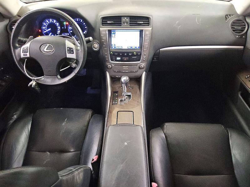 59919426 :رقم المزاد ، JTHFF2C27F2533136 vin ، 2015 Lexus Is مزاد بيع