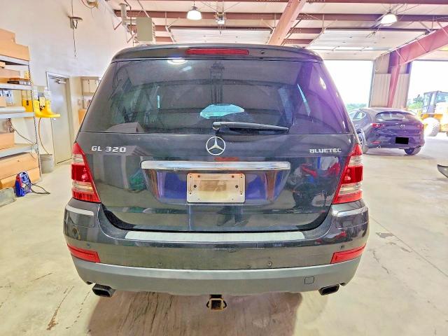 61940566 :رقم المزاد ، 4JGBF25E49A518218 vin ، 2009 Mercedes-benz Gl مزاد بيع