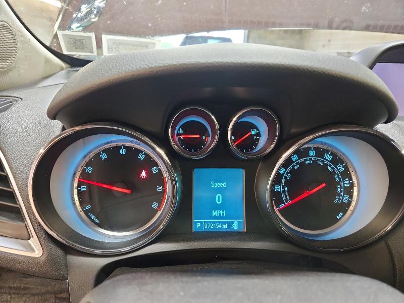 Продаж на аукціоні авто 2015 Buick Encore, vin: KL4CJHSB2FB029031, номер лоту: 62746326