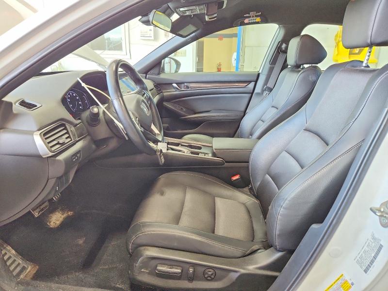 Продажа на аукционе авто 2019 Honda Accord, vin: 1HGCV1F37KA047921, номер лота: 60825976