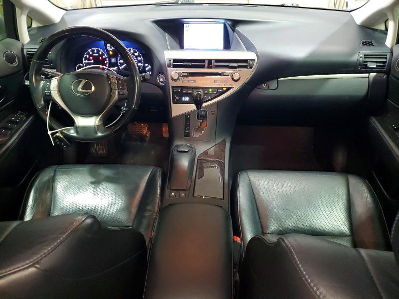 60978336 :رقم المزاد ، 2T2BK1BA2DC181947 vin ، 2013 Lexus Rx 350 مزاد بيع