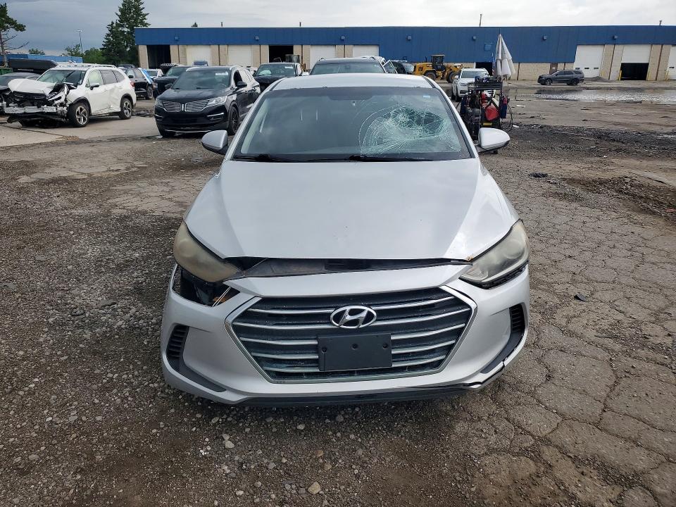 Aukcja sprzedaży 2018 Hyundai Elantra, vin: 5NPD84LF5JH213841, numer aukcji: 59998776