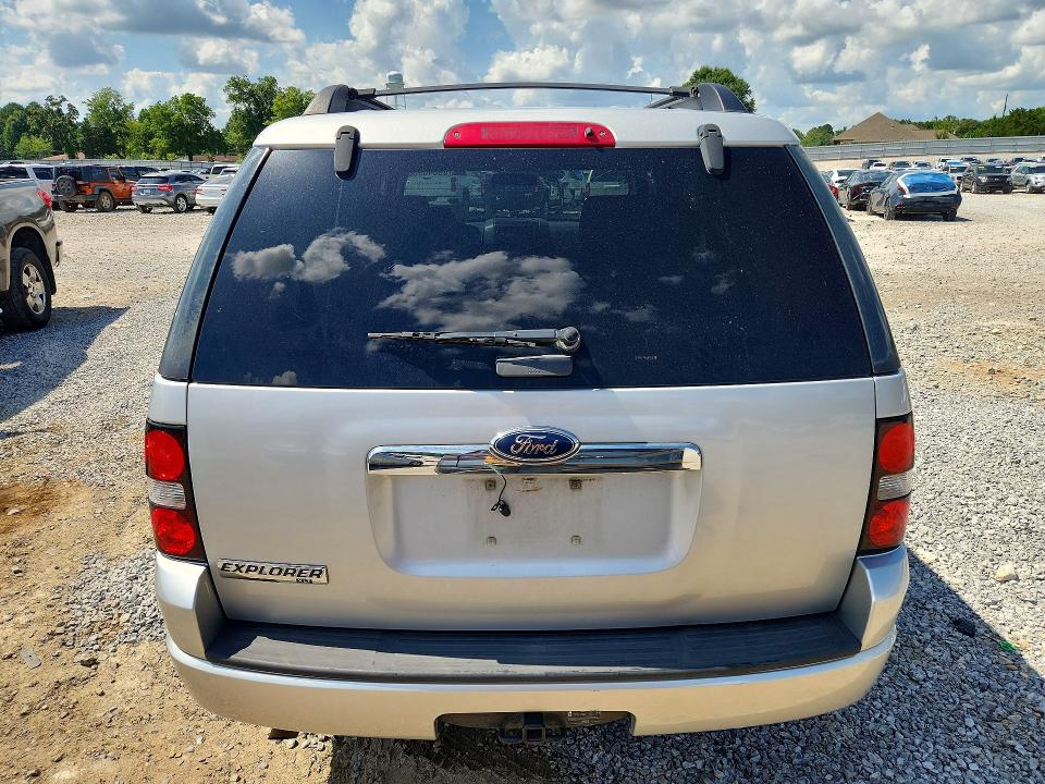 2010 Ford Explorer მანქანა იყიდება აუქციონზე, vin: 1FMEU6DE7AUA14776, აუქციონის ნომერი: 60648956