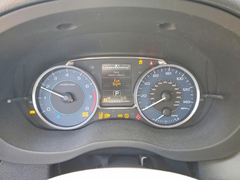Продажа на аукционе авто 2015 Subaru Xv Crosstrek, vin: JF2GPAFC4F8263959, номер лота: 60945656