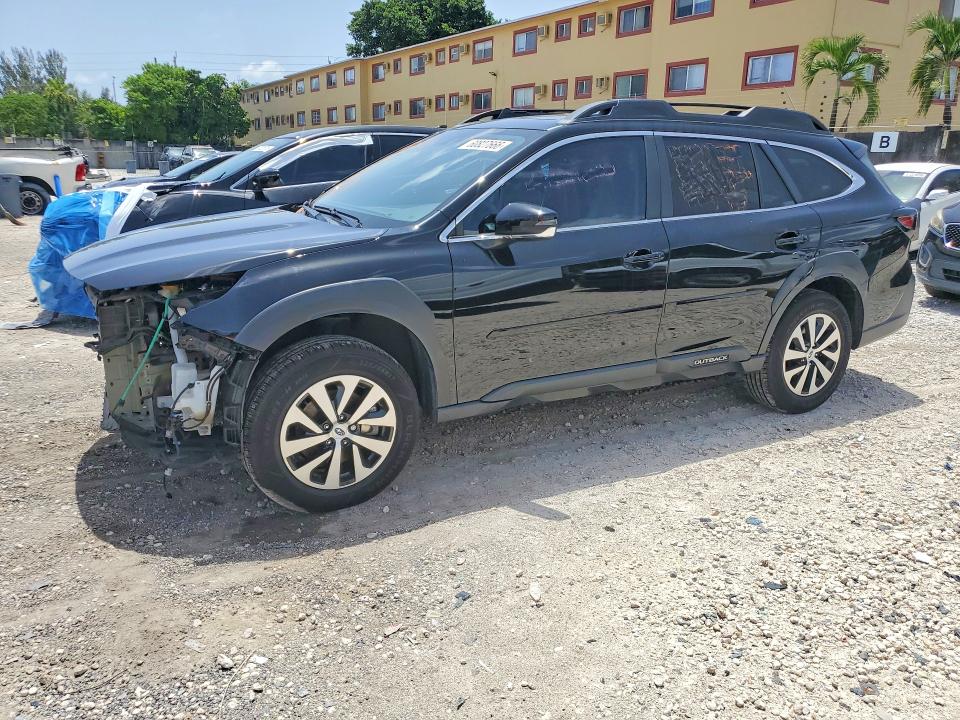 Продажа на аукционе авто 2023 Subaru Outback, vin: 4S4BTAFC6P3184985, номер лота: 60827666