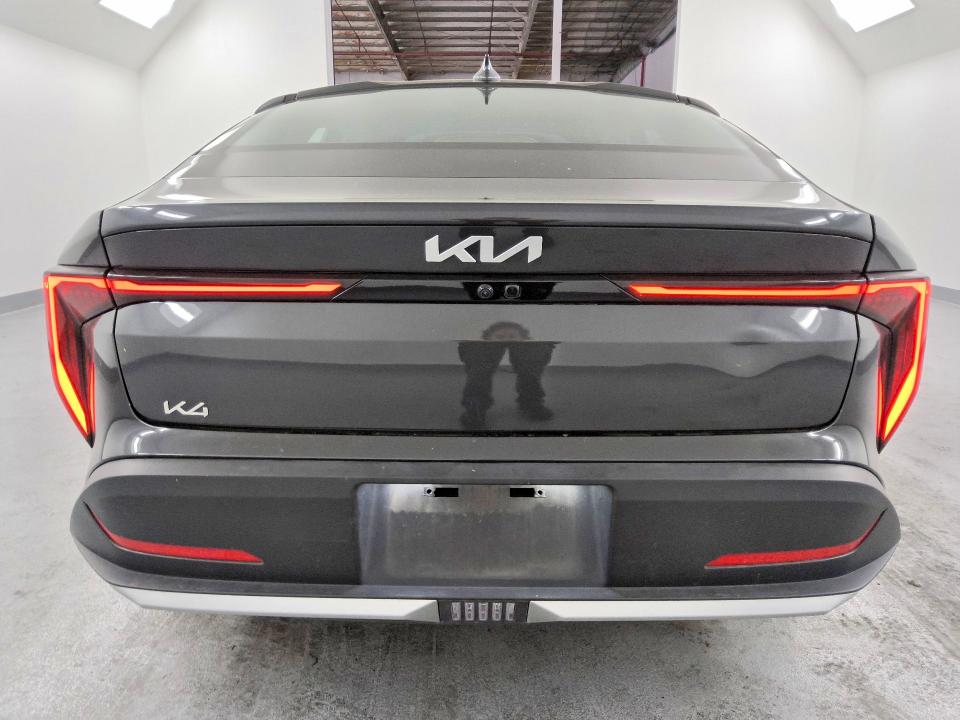 Продажа на аукционе авто 2025 Kia K4, vin: 3KPFT4DE0SE070011, номер лота: 59309826
