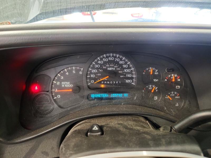 59850736 :رقم المزاد ، 2GCEK13V461307455 vin ، 2006 Chevrolet Silverado مزاد بيع