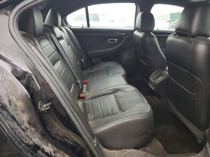 Продажа на аукционе авто 2016 Ford Taurus, vin: 1FAHP2KT4GG131277, номер лота: 60797886