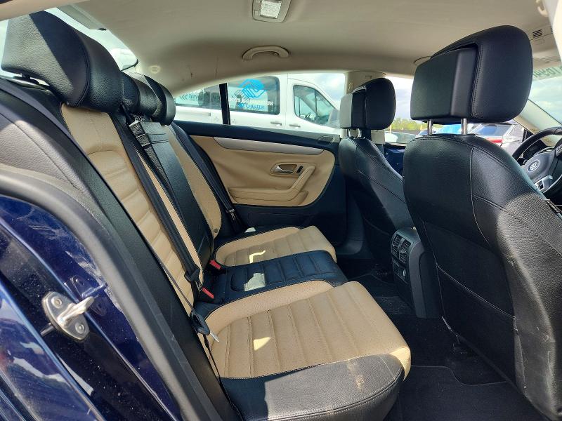 Aukcja sprzedaży 2014 Volkswagen Cc, vin: WVWBN7AN7EE514158, numer aukcji: 61816946